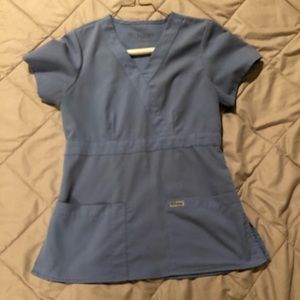Grey’s Anatomy scrub top